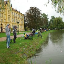 Dětské závody podzim 2017