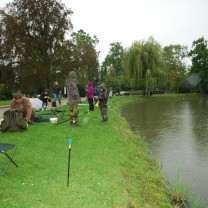 Dětské závody podzim 2017