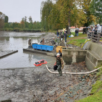 Výlov 2019