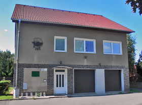 Rybářský domeček